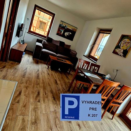 Apartman Beata - Tatragolf Велька-Ломница Экстерьер фото