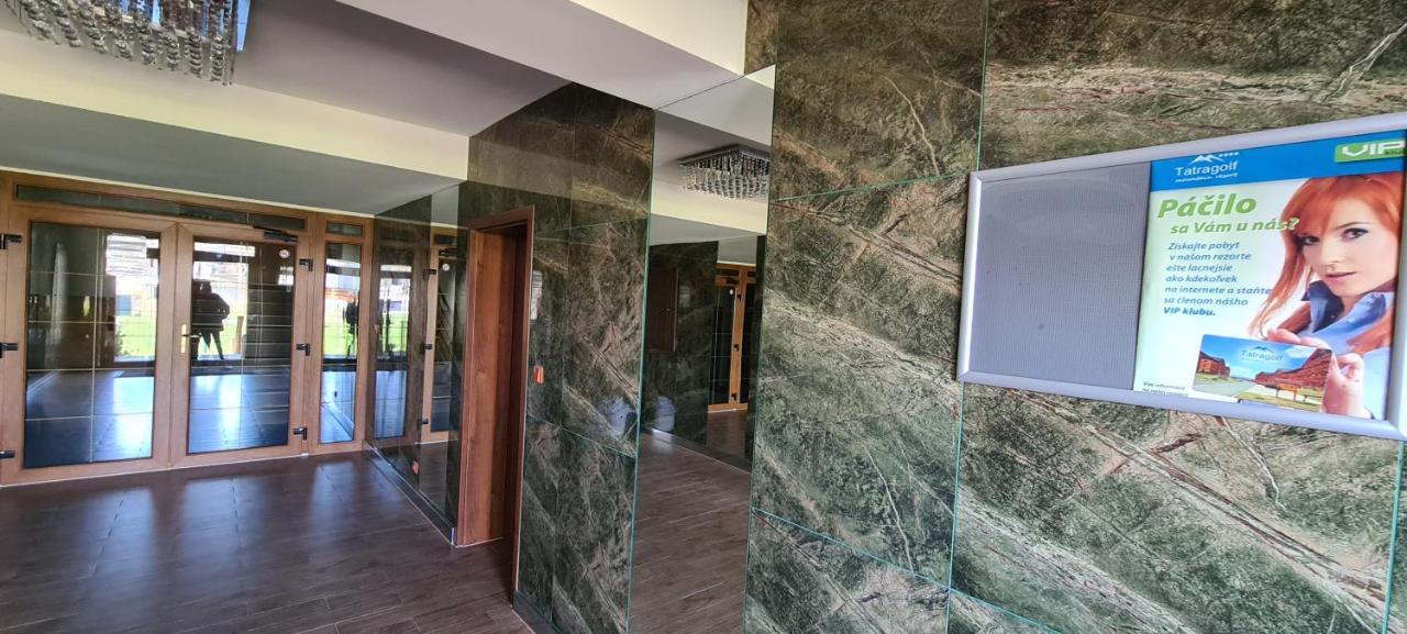 Apartman Beata - Tatragolf Велька-Ломница Экстерьер фото