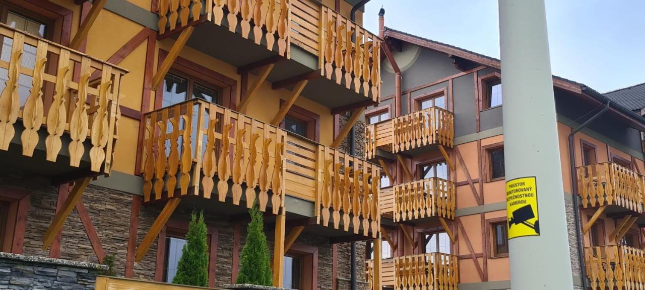 Apartman Beata - Tatragolf Велька-Ломница Экстерьер фото