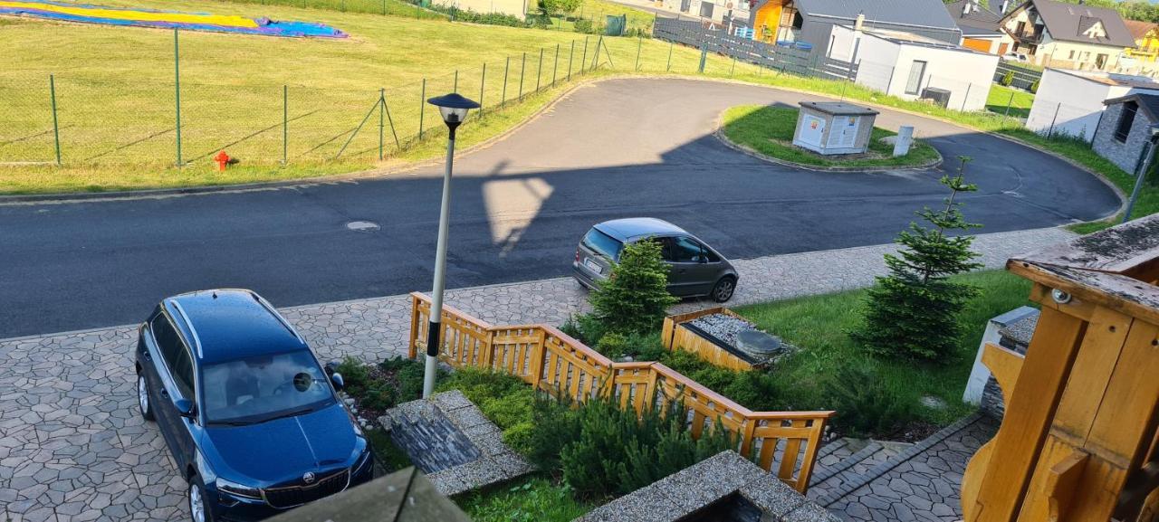 Apartman Beata - Tatragolf Велька-Ломница Экстерьер фото