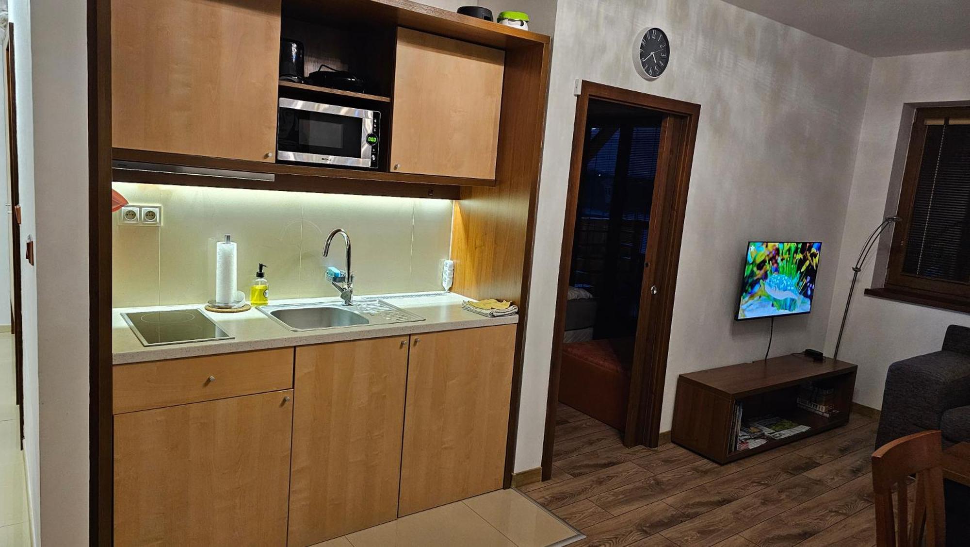Apartman Beata - Tatragolf Велька-Ломница Экстерьер фото