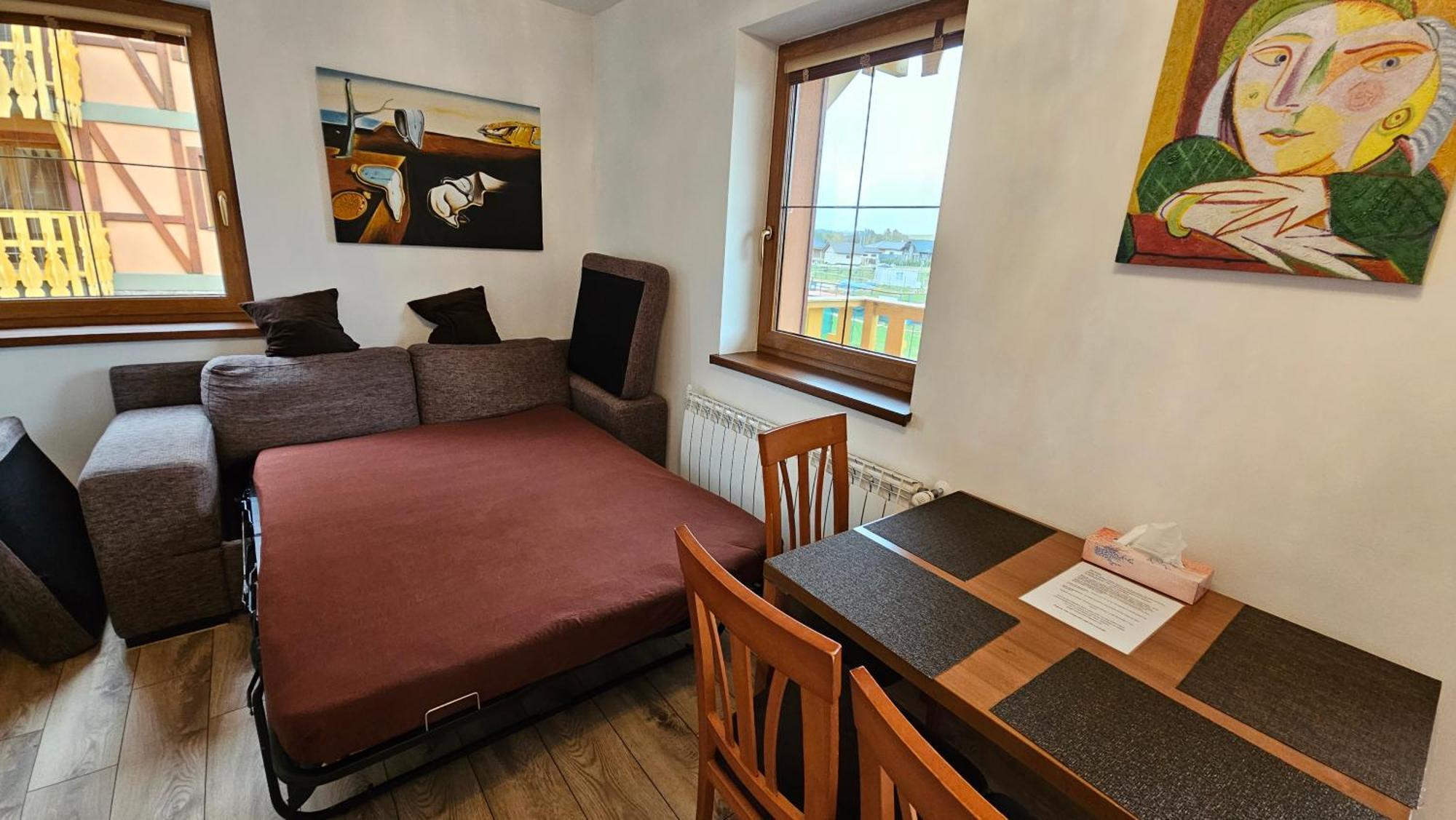 Apartman Beata - Tatragolf Велька-Ломница Экстерьер фото
