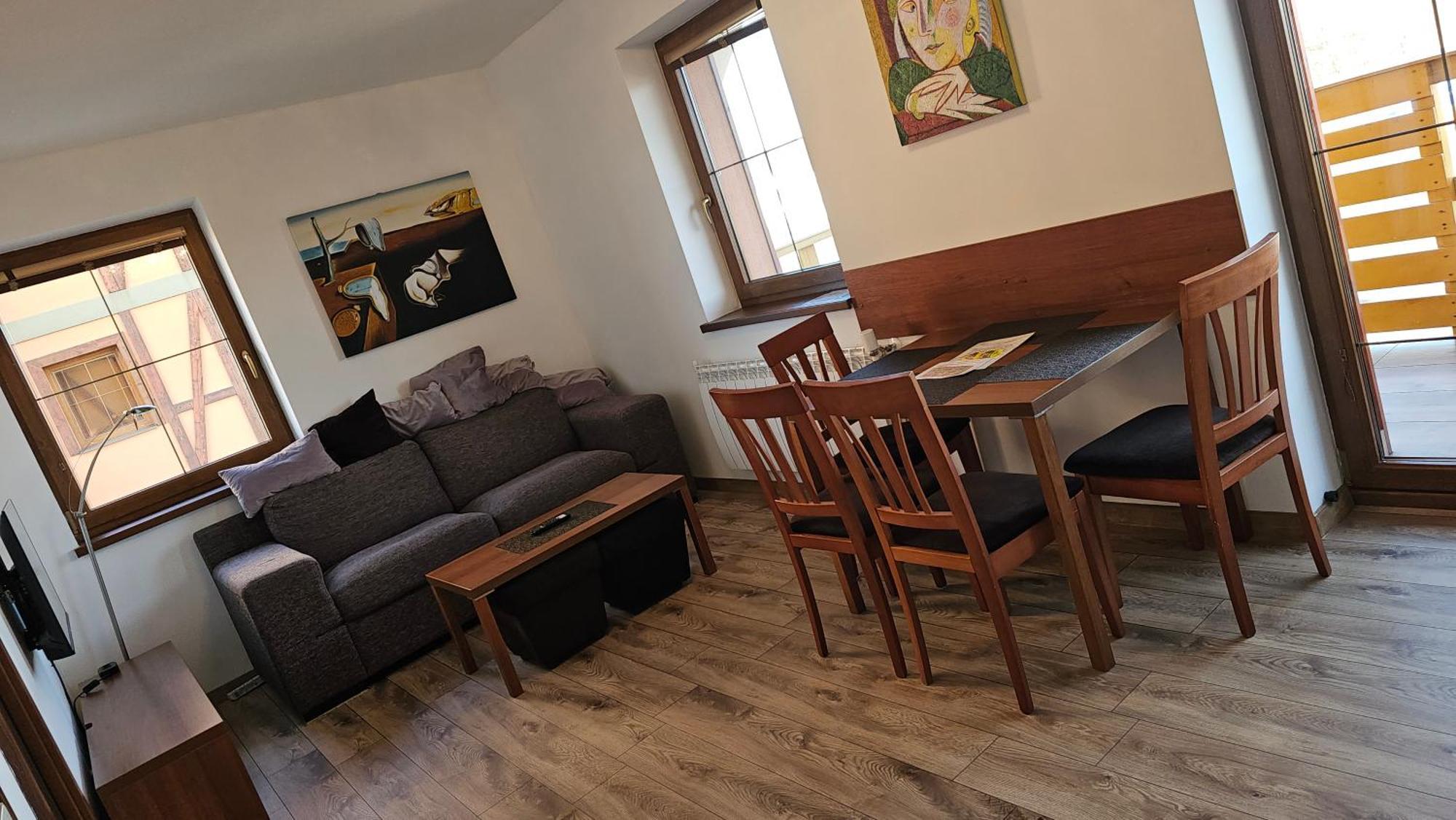 Apartman Beata - Tatragolf Велька-Ломница Экстерьер фото