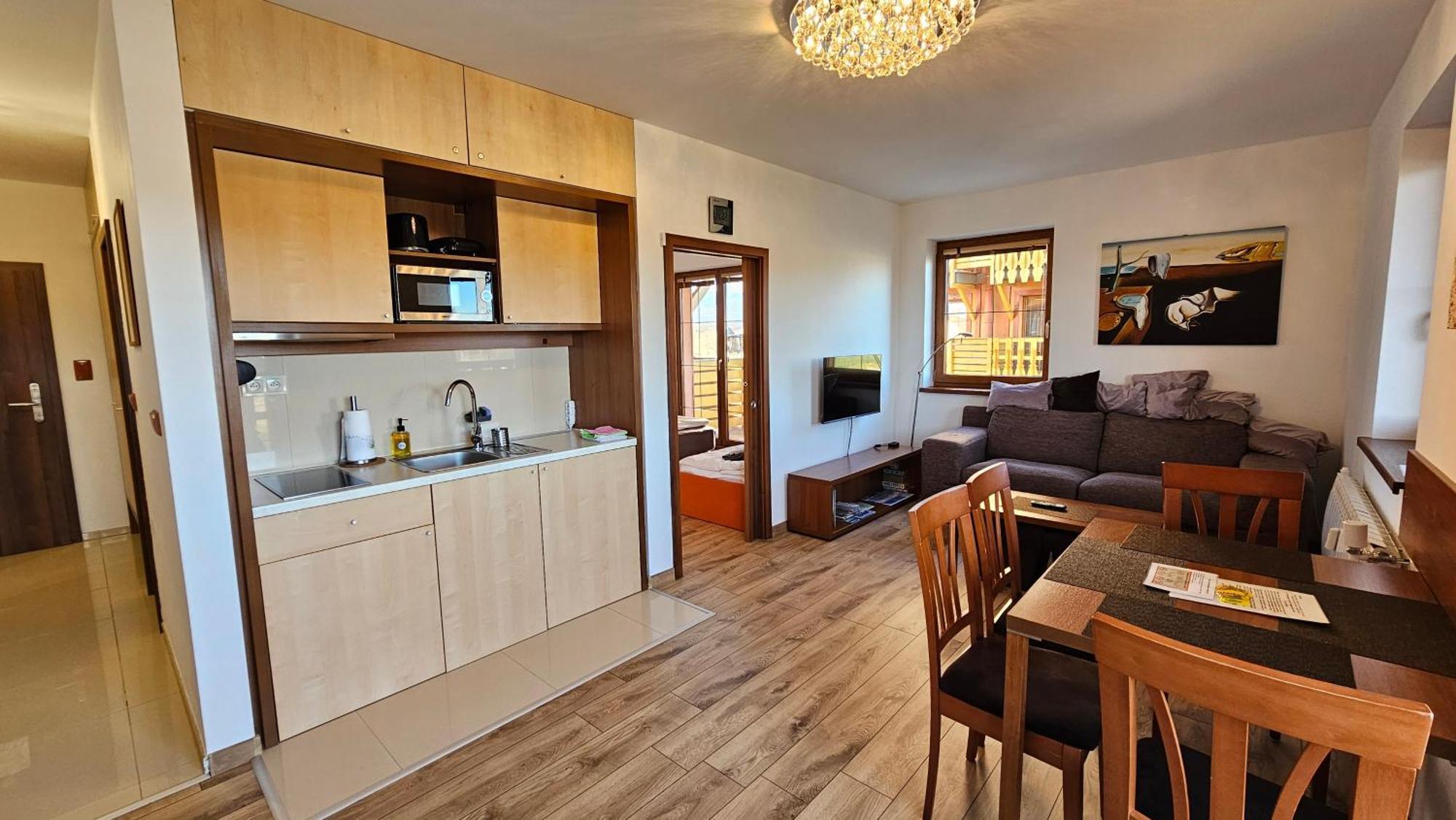 Apartman Beata - Tatragolf Велька-Ломница Экстерьер фото