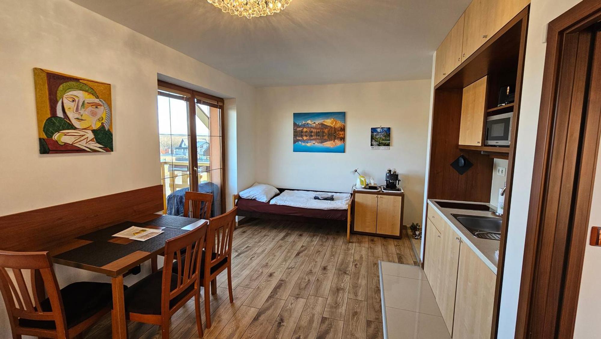 Apartman Beata - Tatragolf Велька-Ломница Экстерьер фото