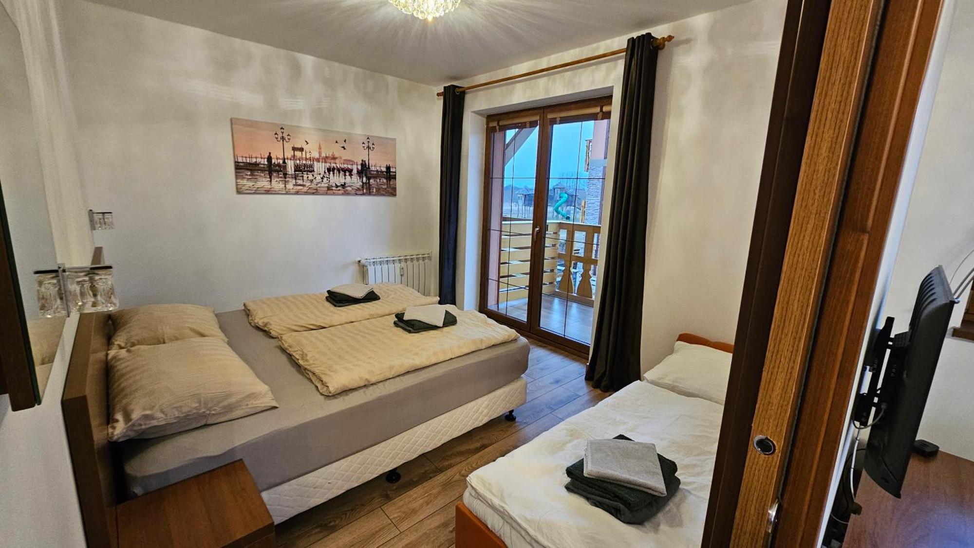 Apartman Beata - Tatragolf Велька-Ломница Экстерьер фото